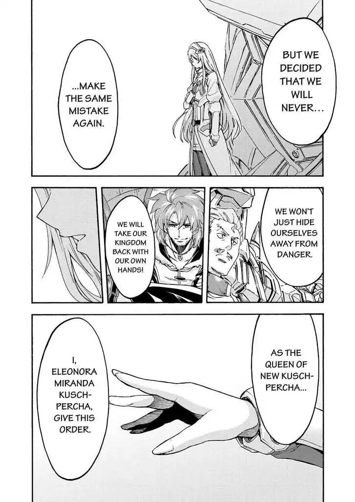 Knights AND Magic Chapter 97 38